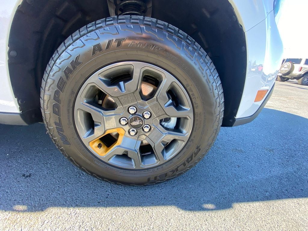 2024 Ford Maverick Lariat Tremor