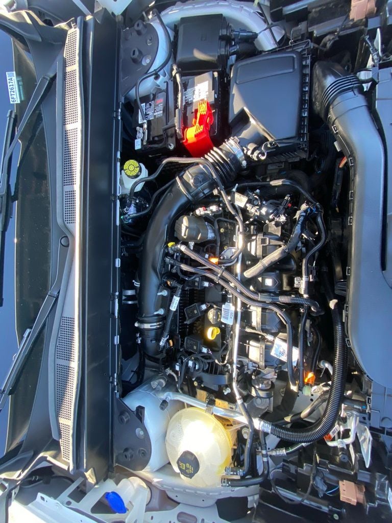 2024 Ford Maverick Lariat Tremor