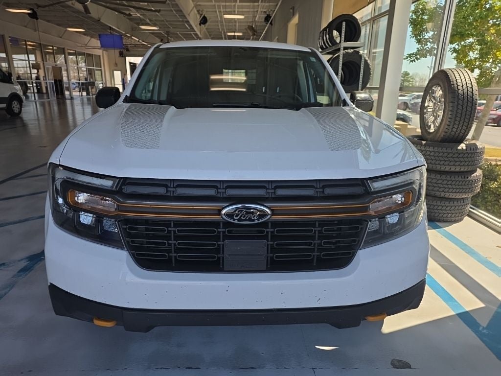 2024 Ford Maverick Lariat Tremor