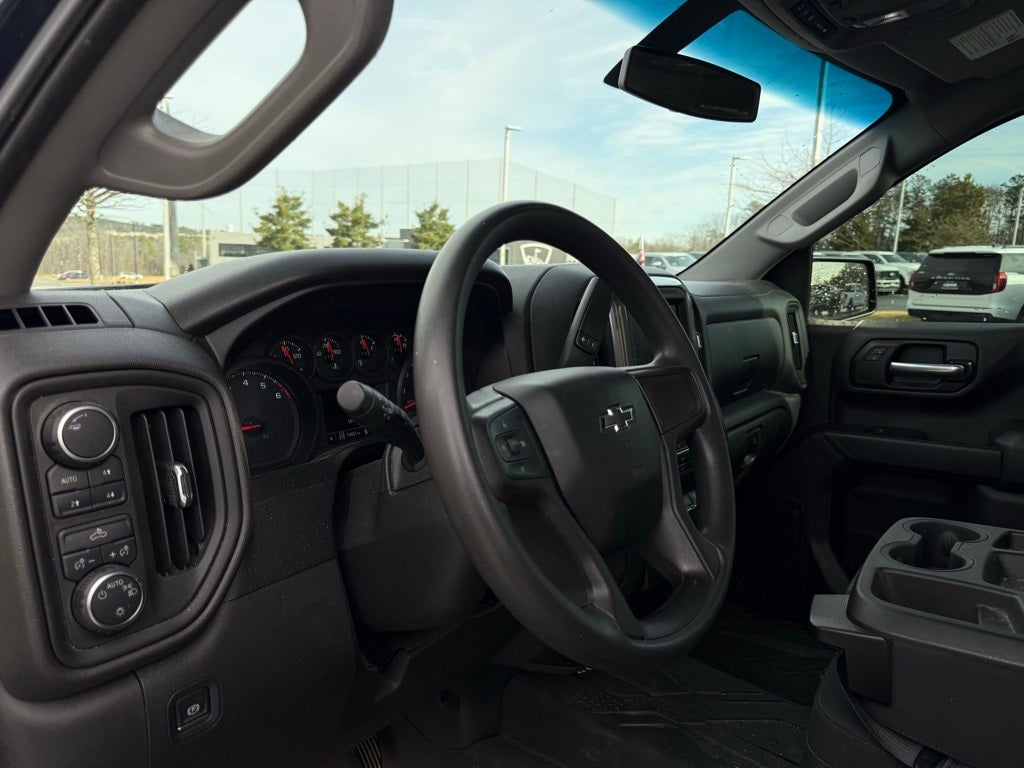 2020 Chevrolet Silverado 1500 Custom Trail Boss