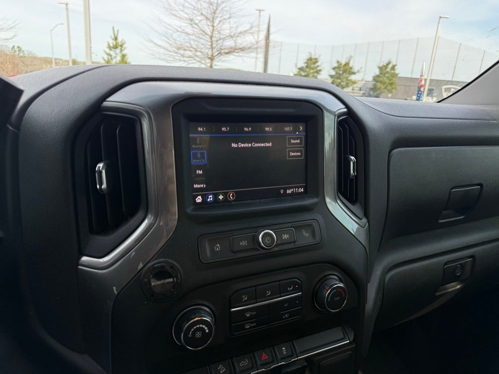 2020 Chevrolet Silverado 1500 Custom Trail Boss