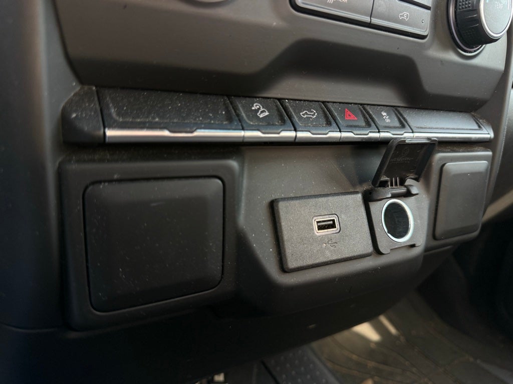 2020 Chevrolet Silverado 1500 Custom Trail Boss