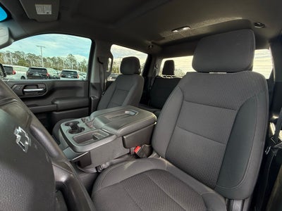 2020 Chevrolet Silverado 1500 Custom Trail Boss