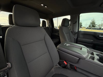 2020 Chevrolet Silverado 1500 Custom Trail Boss