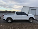 2022 Chevrolet Silverado 1500 WT