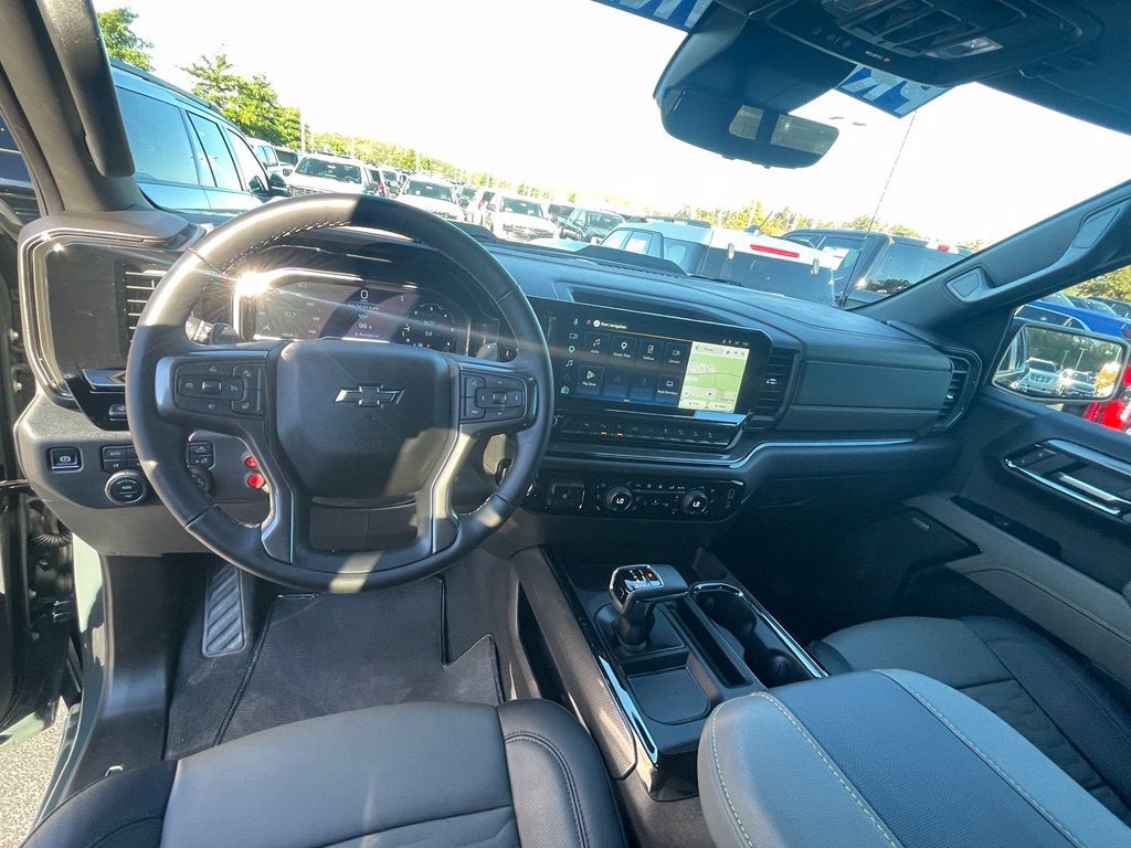 2025 Chevrolet Silverado 1500 ZR2
