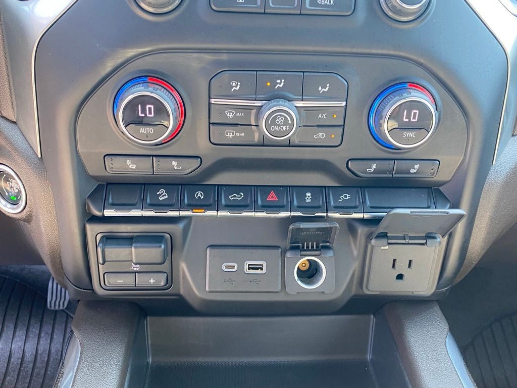 2020 Chevrolet Silverado 1500 RST