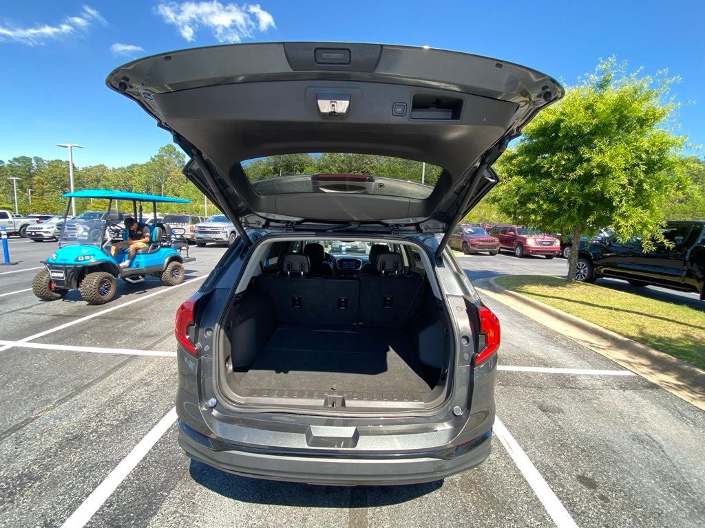 2019 GMC Terrain SLT