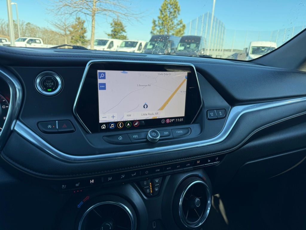 2020 Chevrolet Blazer Premier