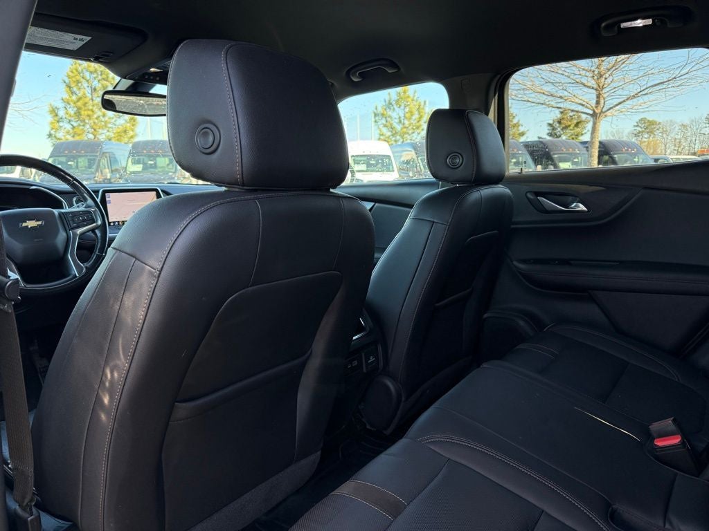 2020 Chevrolet Blazer Premier