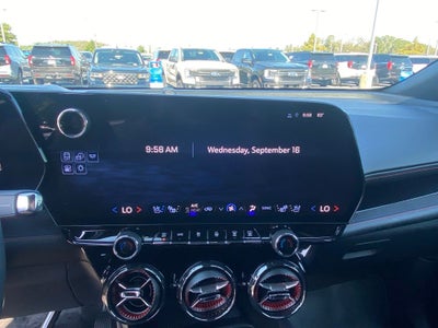 2025 Chevrolet Blazer EV RS