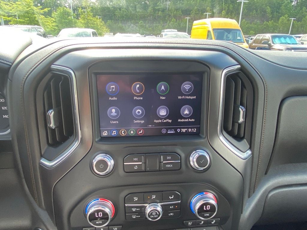 2020 GMC Sierra 1500 AT4