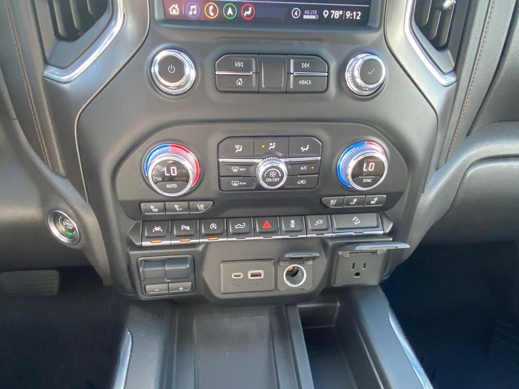 2020 GMC Sierra 1500 AT4
