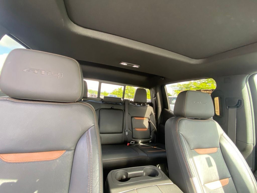 2020 GMC Sierra 1500 AT4