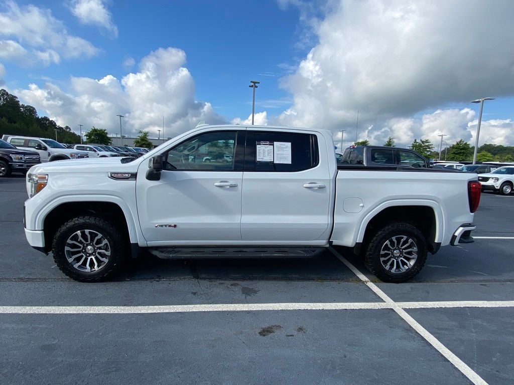 2020 GMC Sierra 1500 AT4