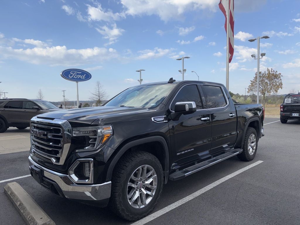 2019 GMC Sierra 1500 SLT