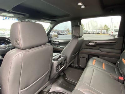 2023 GMC Sierra 1500 AT4