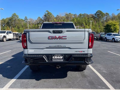 2024 GMC Sierra 1500 AT4X