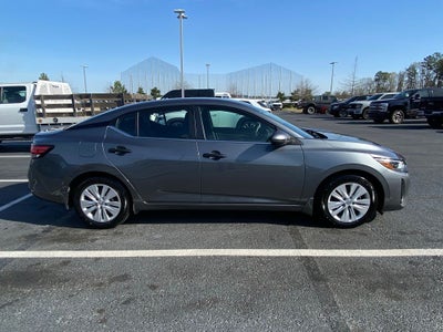 2024 Nissan Sentra S