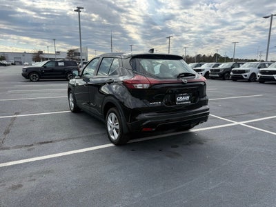 2023 Nissan Kicks S