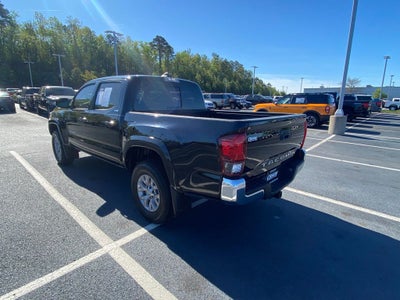 2019 Toyota Tacoma SR5 V6