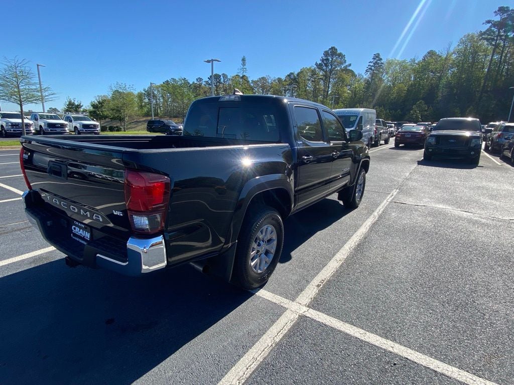 2019 Toyota Tacoma SR5 V6