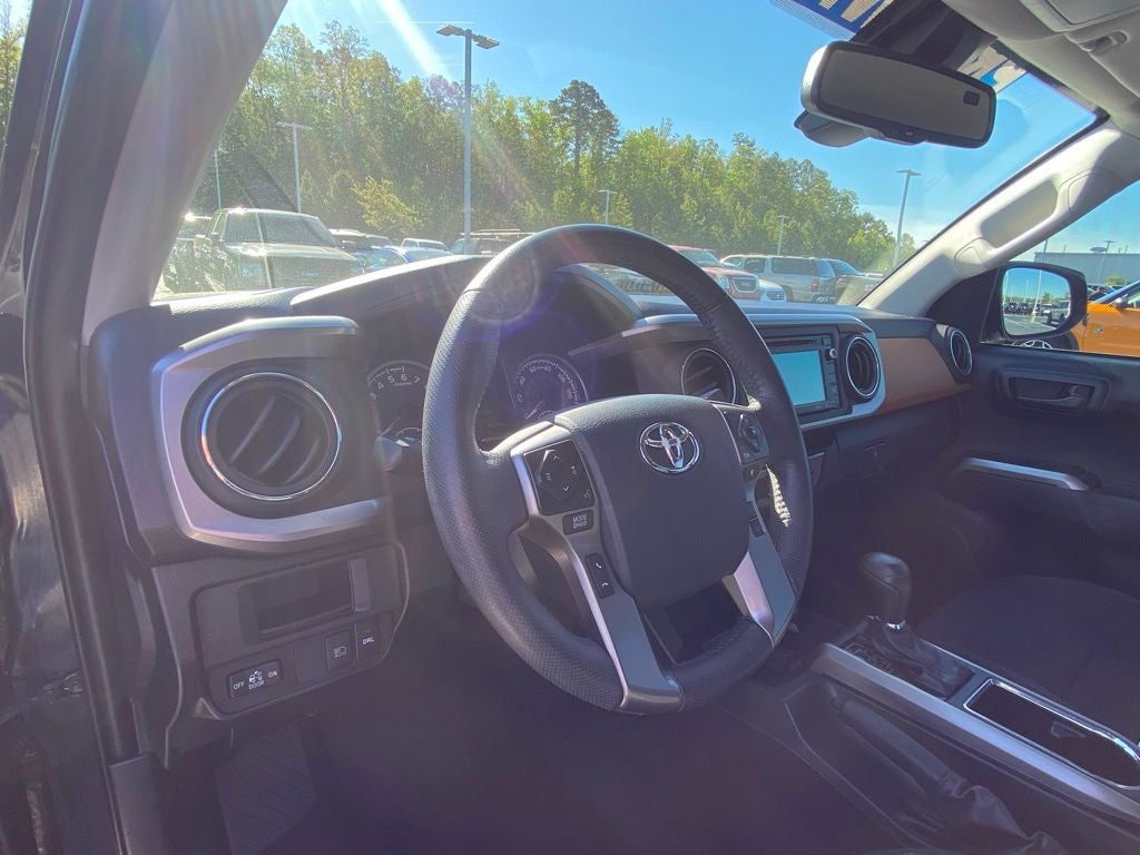 2019 Toyota Tacoma SR5 V6