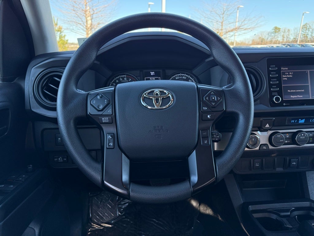 2023 Toyota Tacoma SR V6
