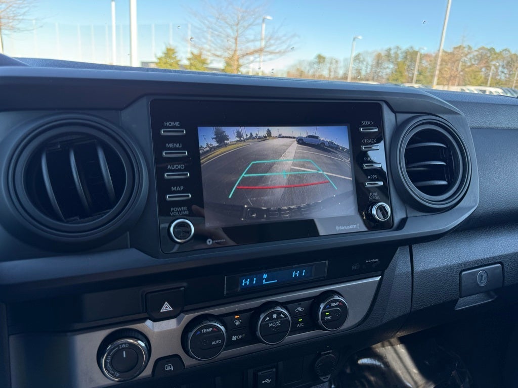 2023 Toyota Tacoma SR V6