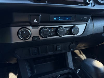 2023 Toyota Tacoma SR V6