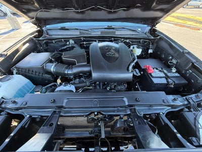 2023 Toyota Tacoma SR V6