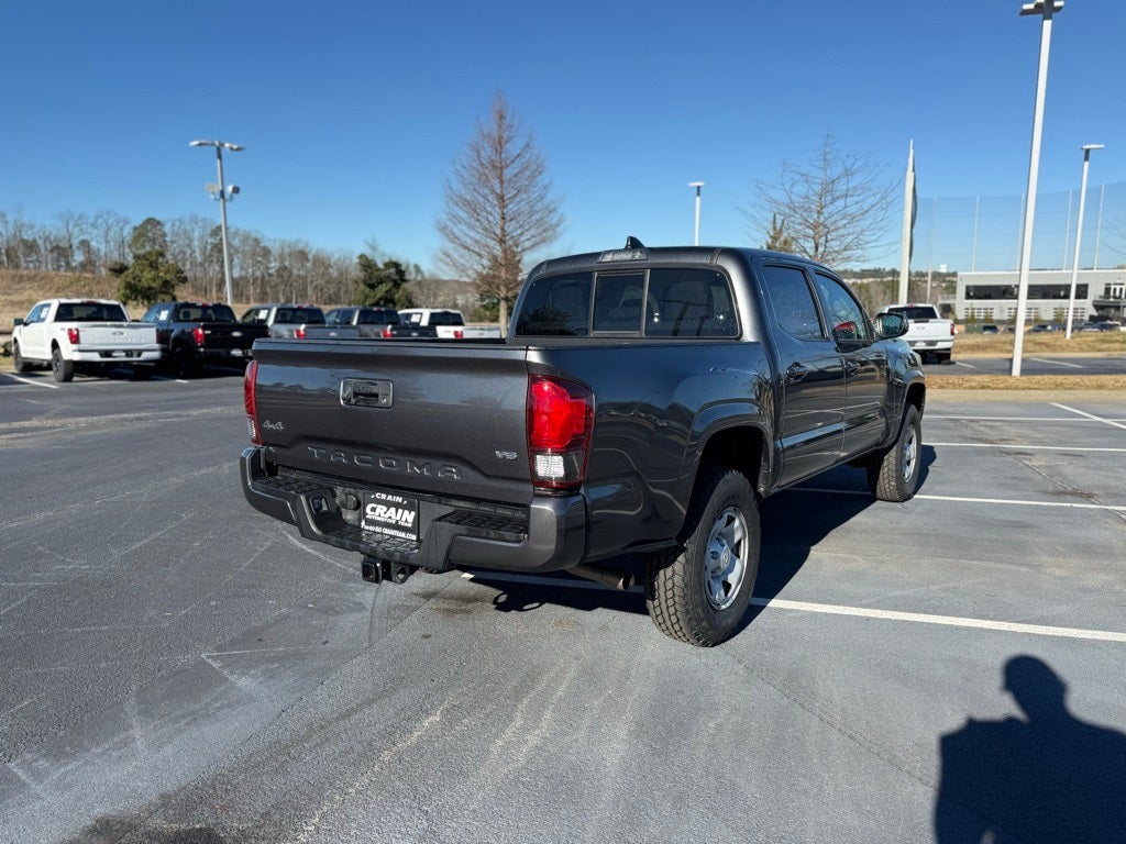2023 Toyota Tacoma SR V6