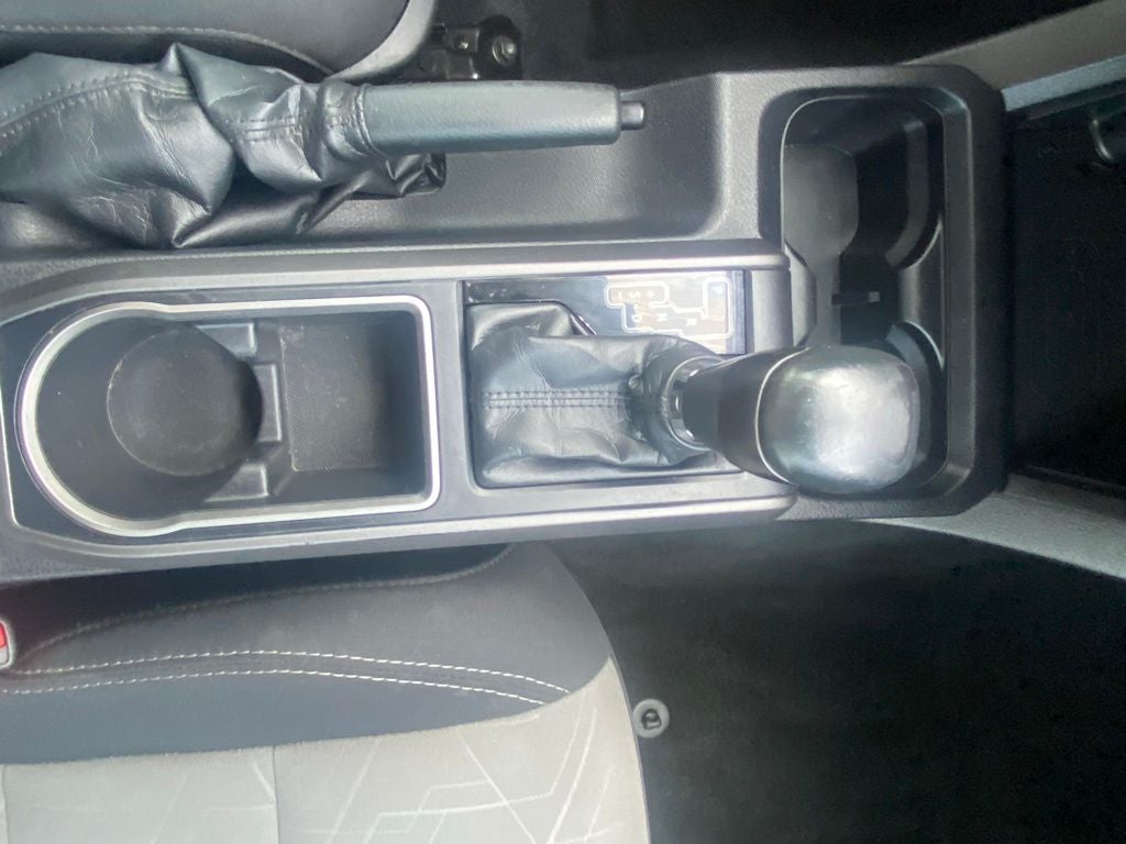 2022 Toyota Tacoma TRD Off-Road V6