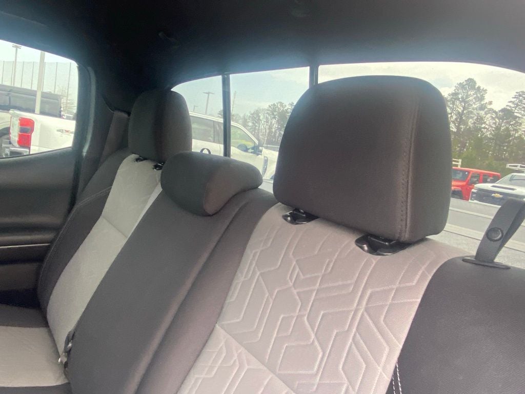 2022 Toyota Tacoma TRD Off-Road V6