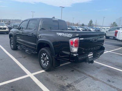 2022 Toyota Tacoma TRD Off-Road V6