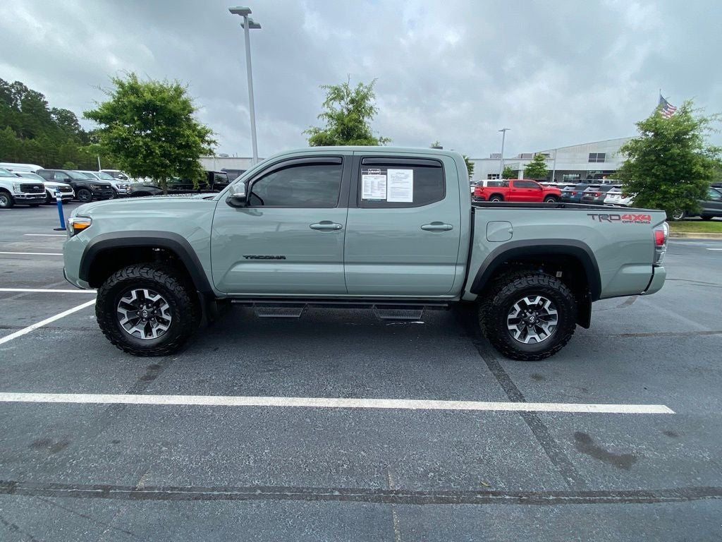 2023 Toyota Tacoma TRD Off-Road V6