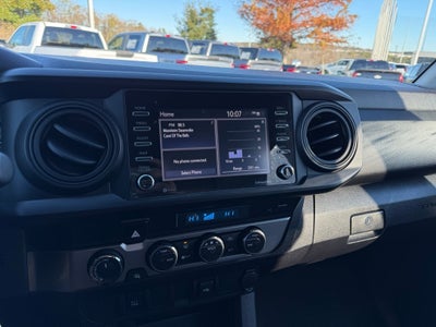 2023 Toyota Tacoma SR V6