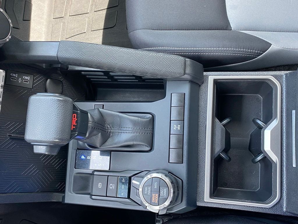 2024 Toyota Tacoma TRD Off-Road