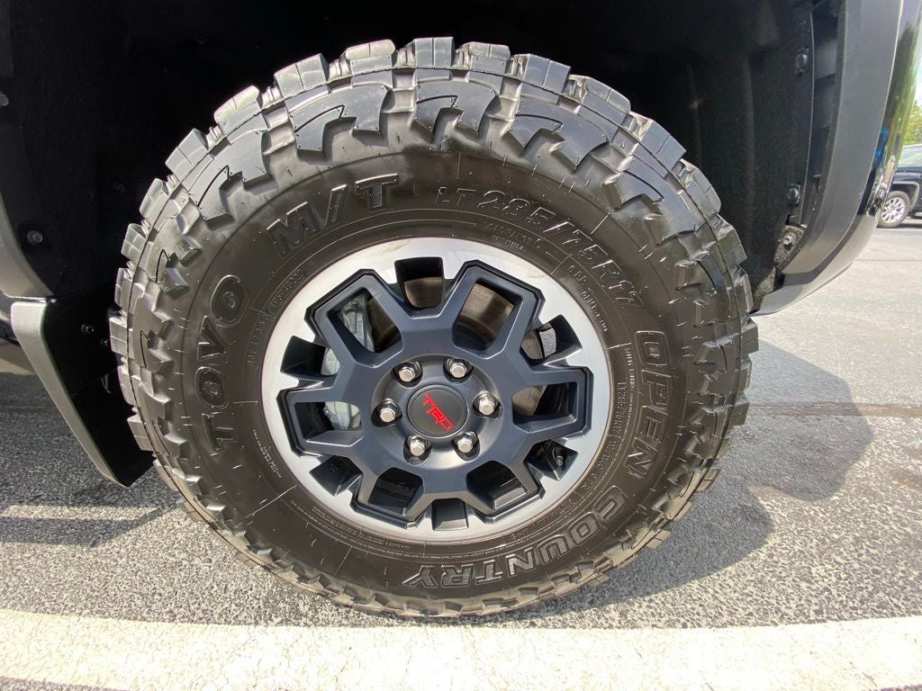 2024 Toyota Tacoma TRD Off-Road