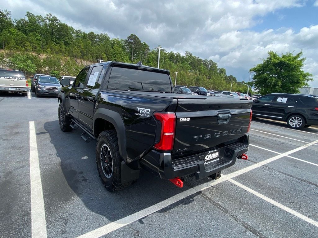 2024 Toyota Tacoma TRD Off-Road