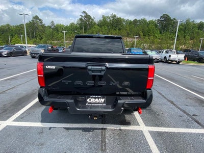 2024 Toyota Tacoma TRD Off-Road
