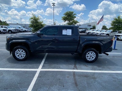 2025 Toyota Tacoma SR5