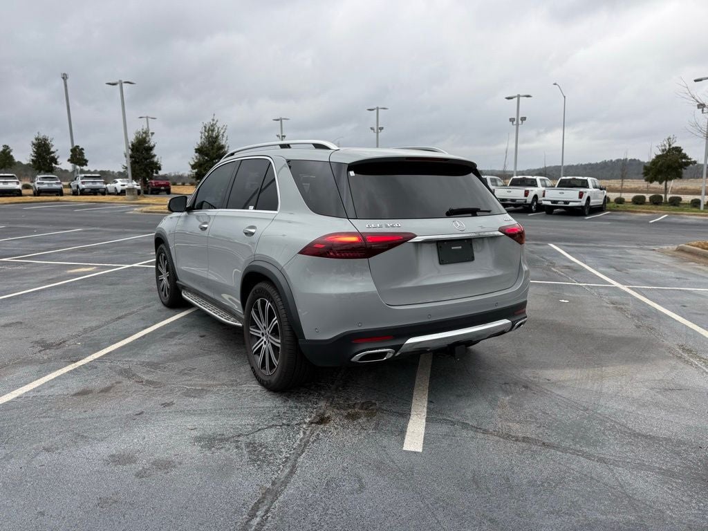2025 Mercedes-Benz GLE GLE 350 4MATIC®