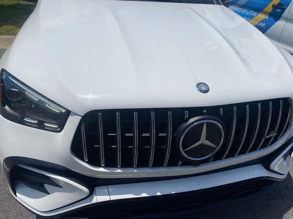 2024 Mercedes-Benz GLE GLE 53 AMG® 4MATIC®
