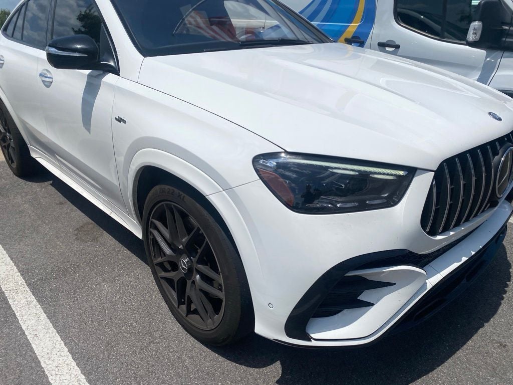 2024 Mercedes-Benz GLE GLE 53 AMG® 4MATIC®