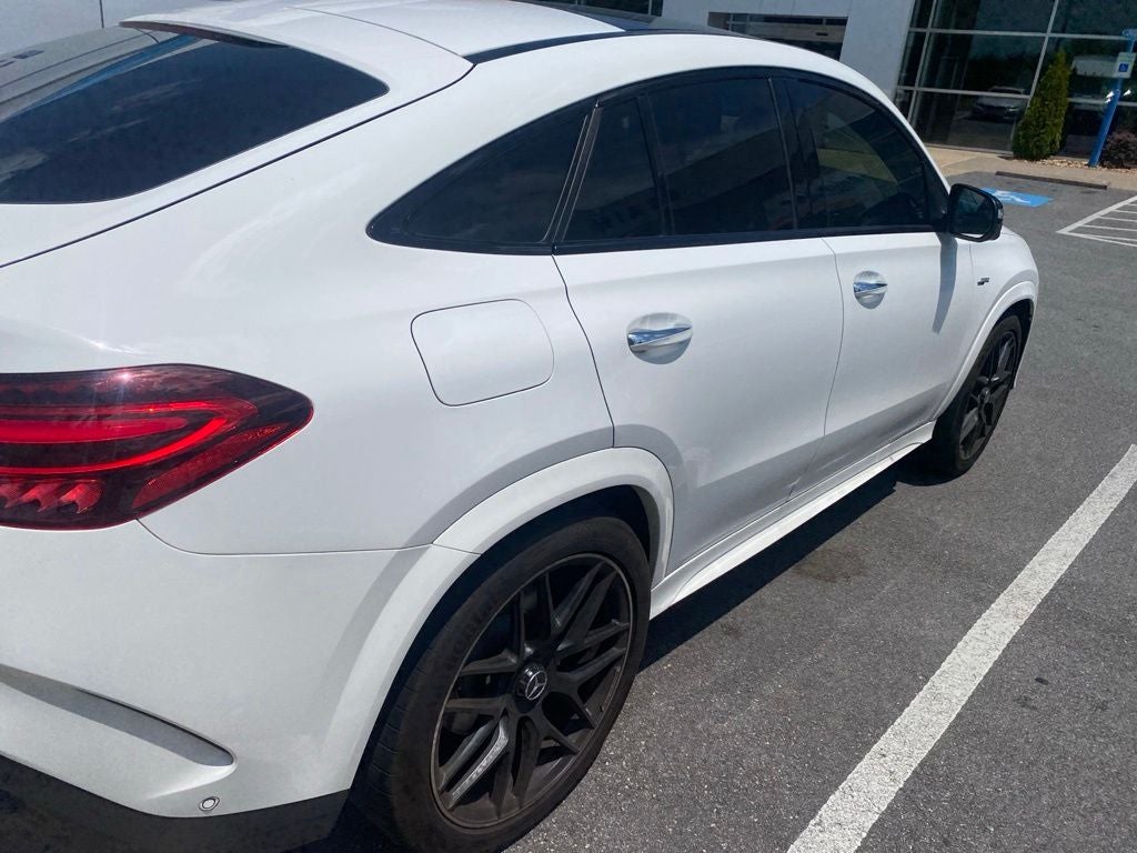 2024 Mercedes-Benz GLE GLE 53 AMG® 4MATIC®