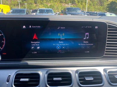 2021 Mercedes-Benz GLE GLE 53 AMG® 4MATIC®-1 Owner-Clean Carfax