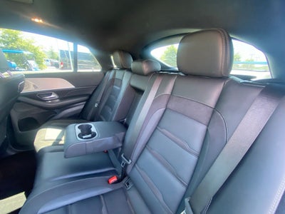 2021 Mercedes-Benz GLE GLE 53 AMG® 4MATIC®-1 Owner-Clean Carfax