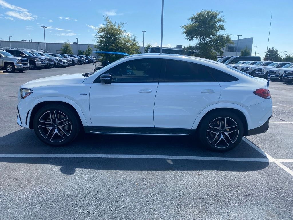 2021 Mercedes-Benz GLE GLE 53 AMG® 4MATIC®-1 Owner-Clean Carfax