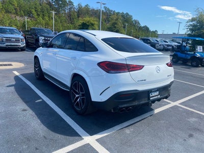 2021 Mercedes-Benz GLE GLE 53 AMG® 4MATIC®-1 Owner-Clean Carfax